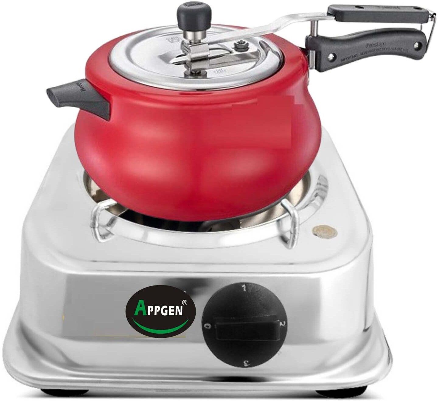2000 w induction cooktop jog dial