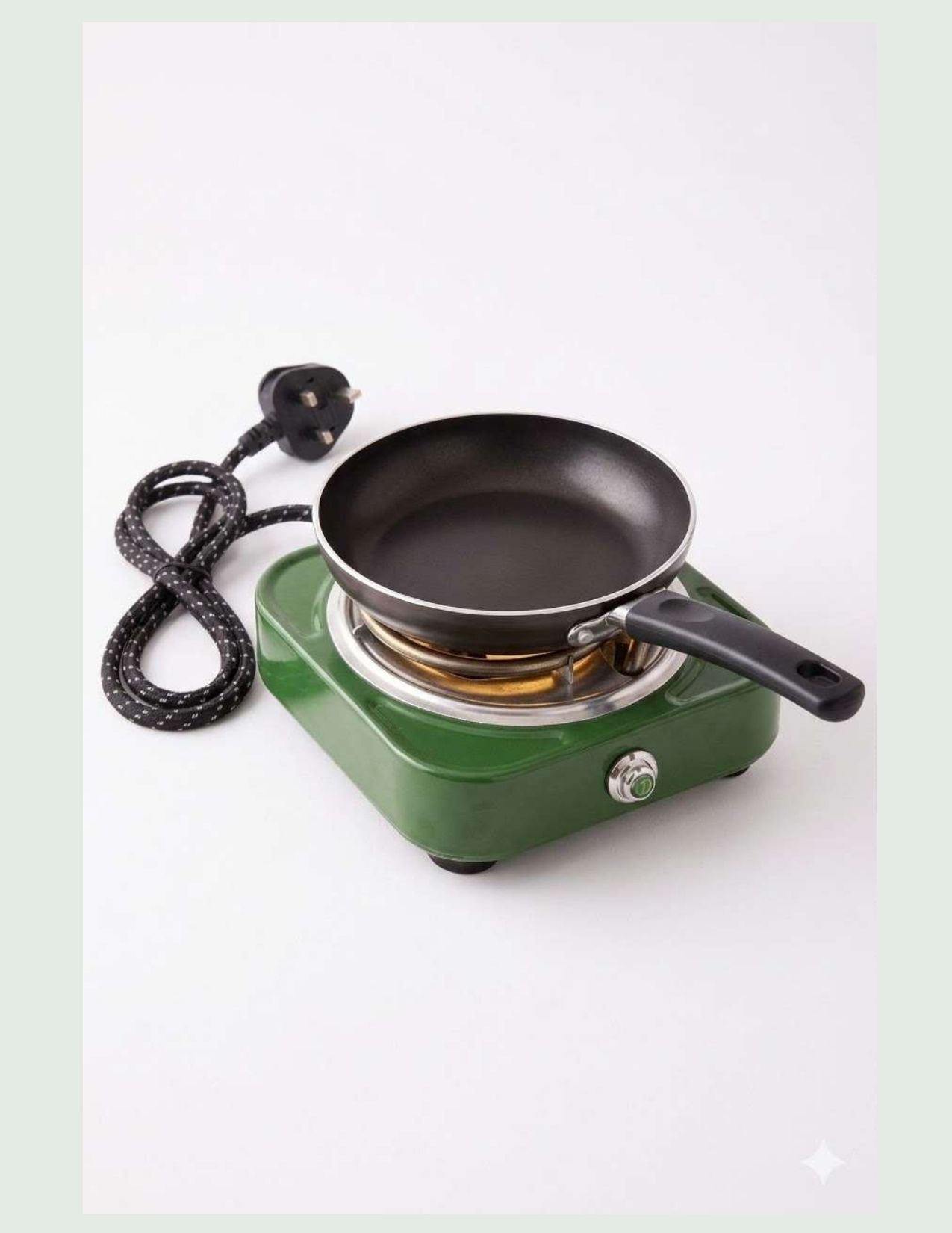 1000 W Radiant Cooktop Push Button-image-28