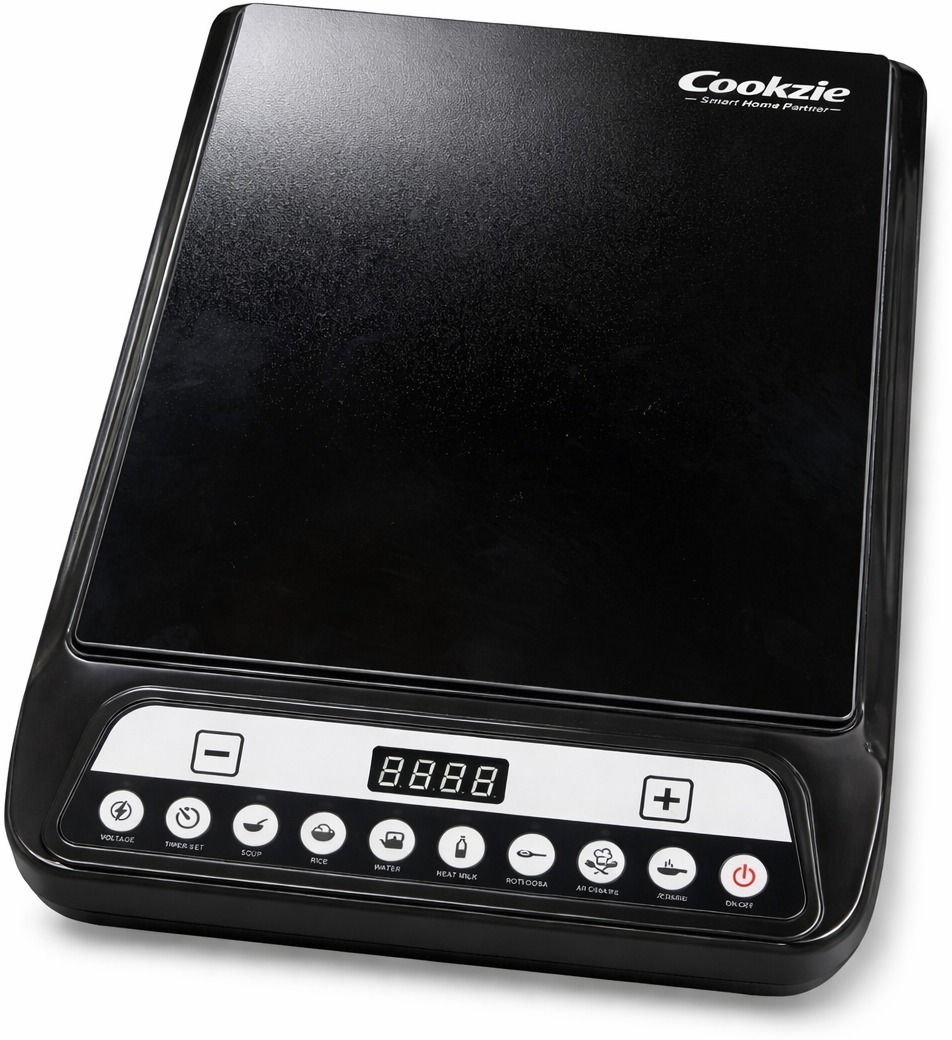 cookzie 1800 W Induction Cooktop Push Button-picture-23