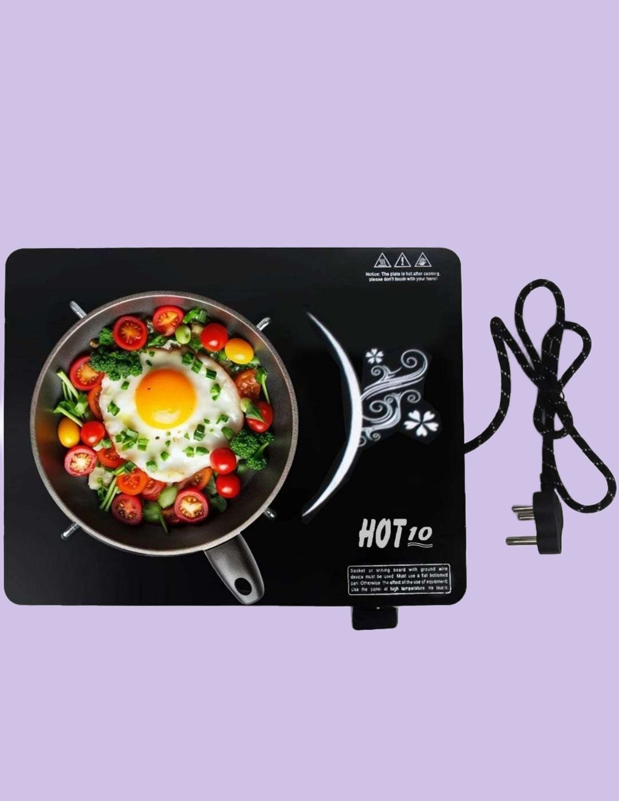 2000 W Induction Cooktop Touch Panel-image-42