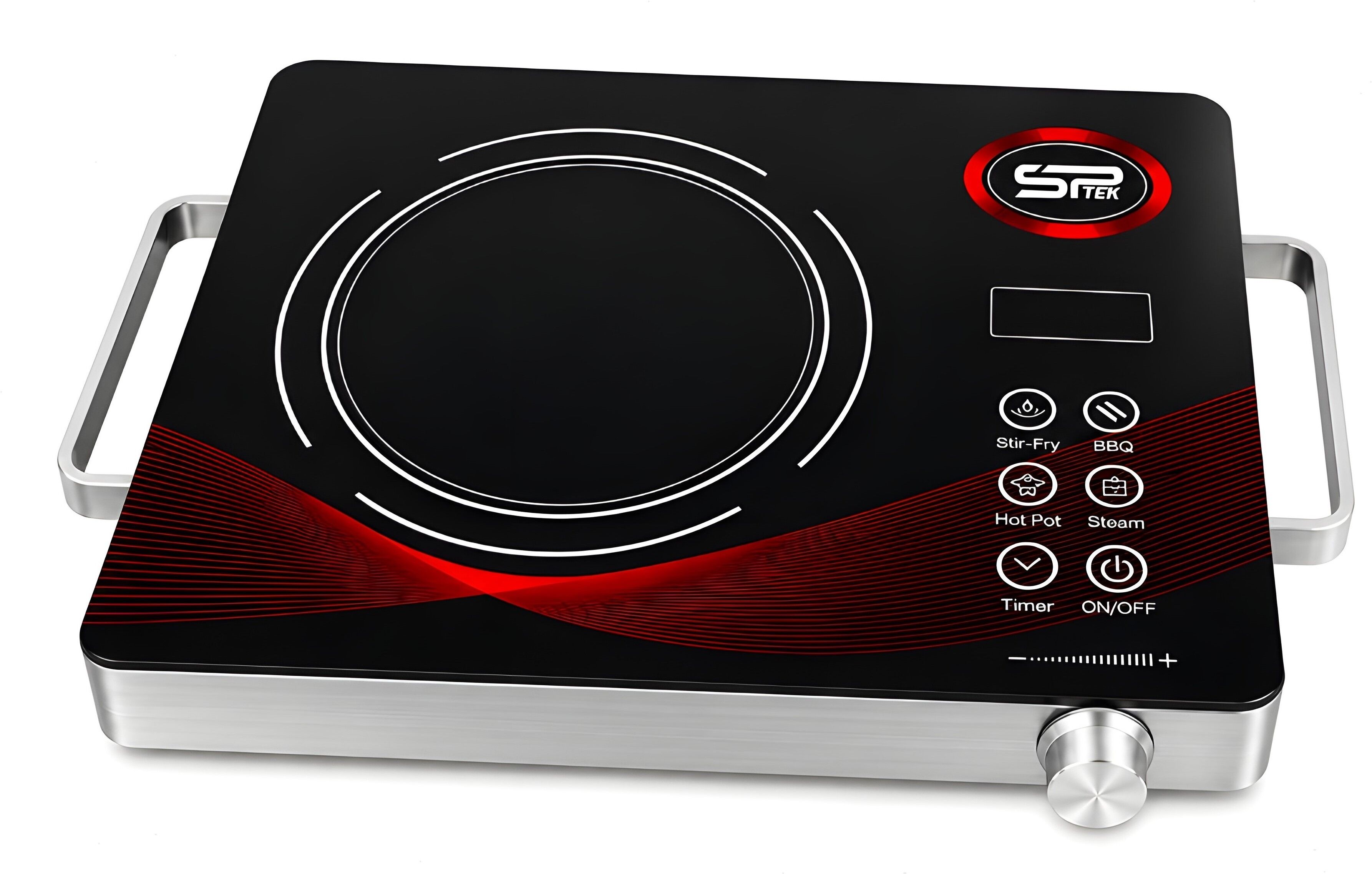 3500 W Infrared Cooktop Touch Panel-image-48