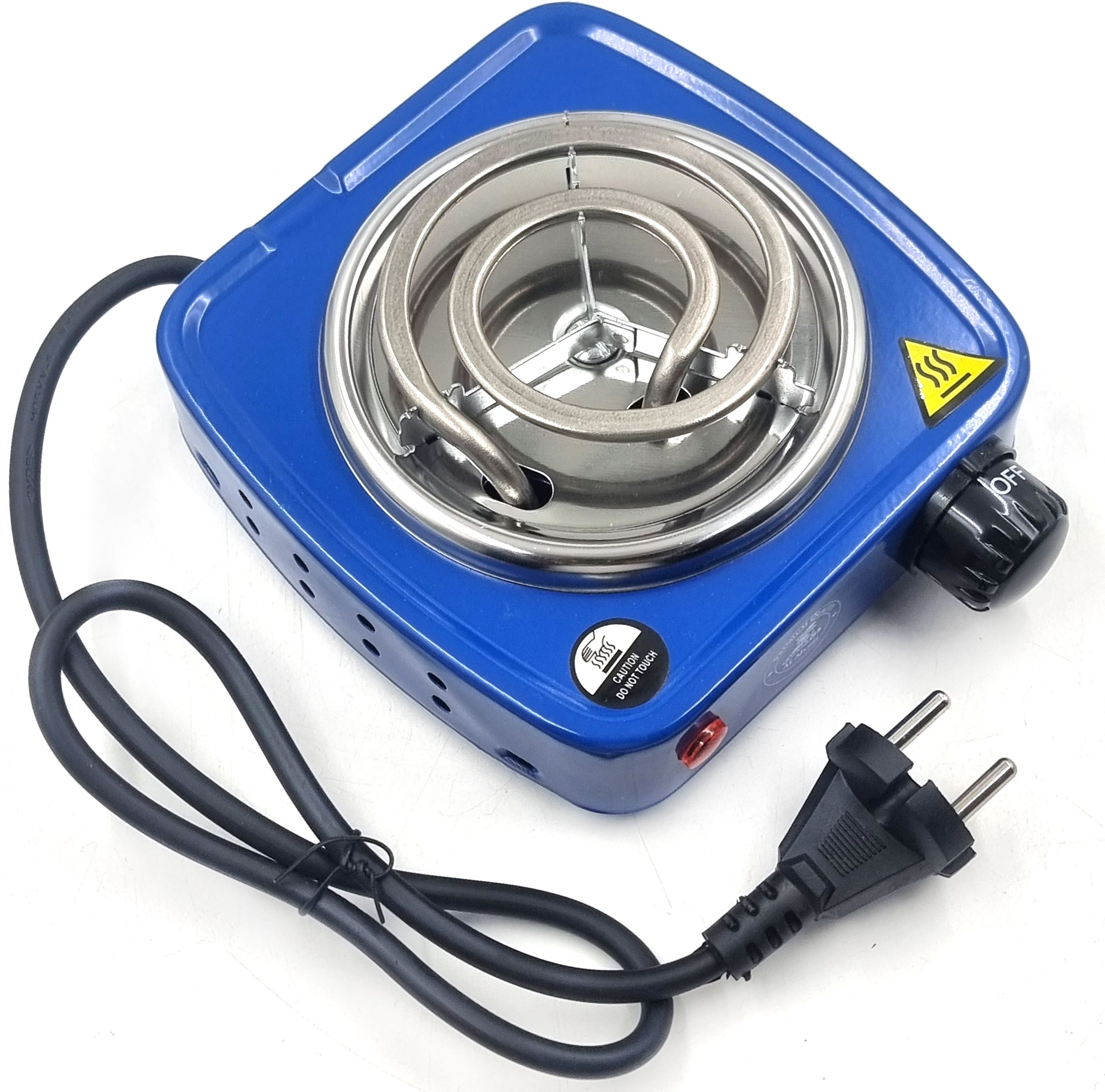 viovi 500 W Radiant Cooktop Jog Dial-picture-12