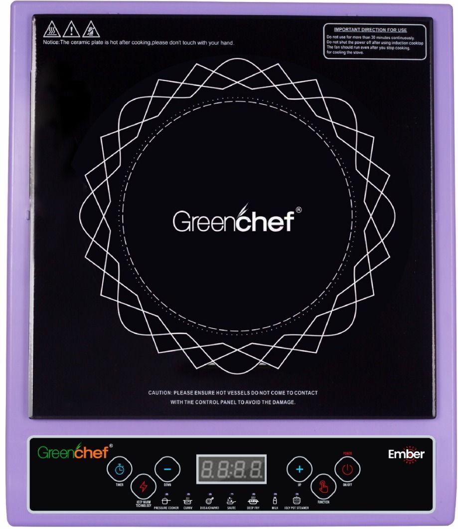 1800 W Induction Cooktop Push Button-image-21