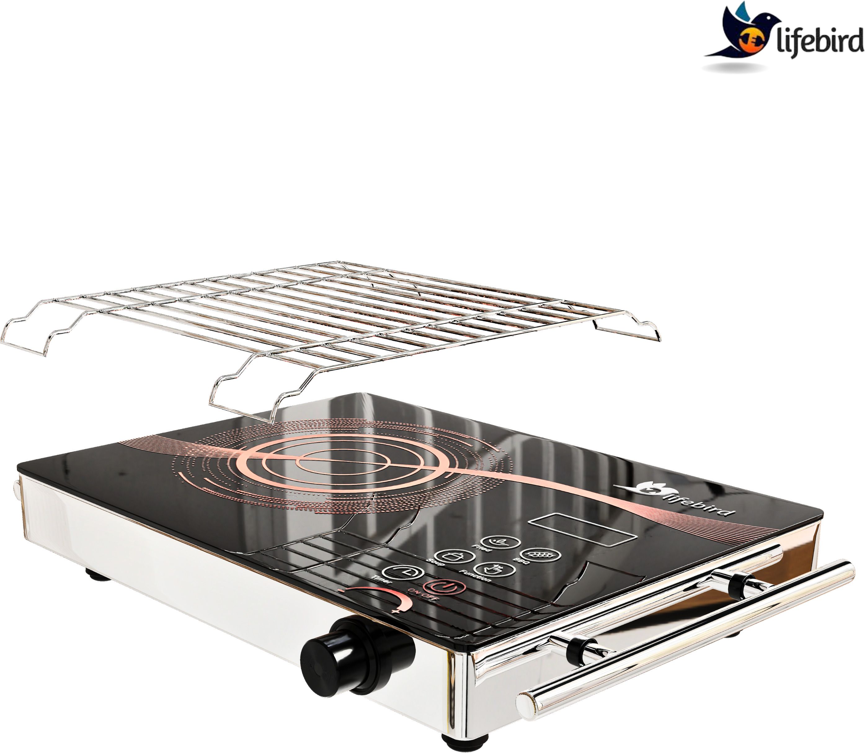 2200 W Induction Cooktop Touch Panel-image-40
