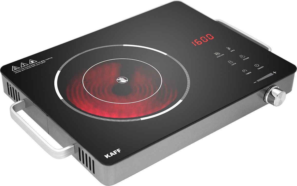 kaff 2200 W Infrared Cooktop Touch Panel-picture-15
