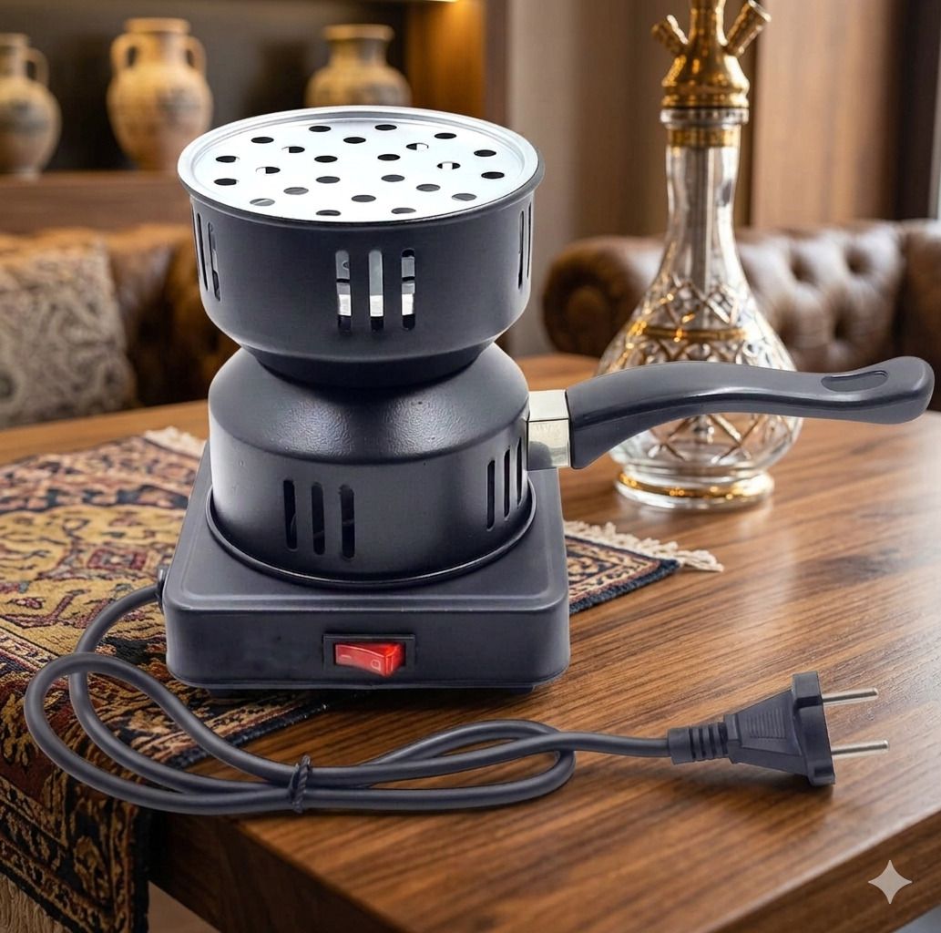 greenroot 1000 W Induction Cooktop Push Button-picture-16