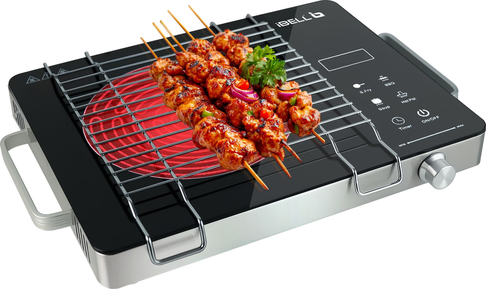 2000 W Induction Cooktop Touch Panel-image-36