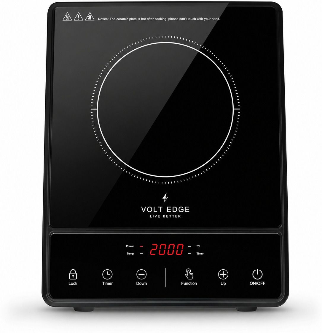 2200 W Induction Cooktop Touch Panel-image-39