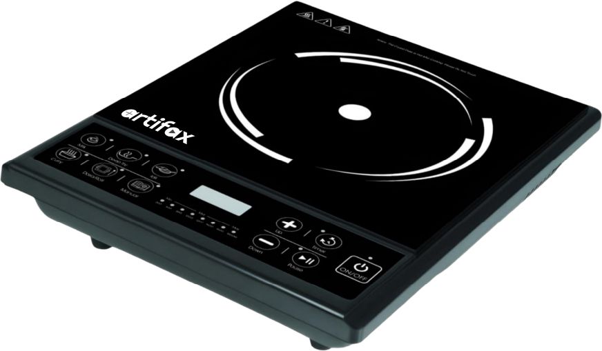 artifax 1800 W Induction Cooktop Push Button-picture-24