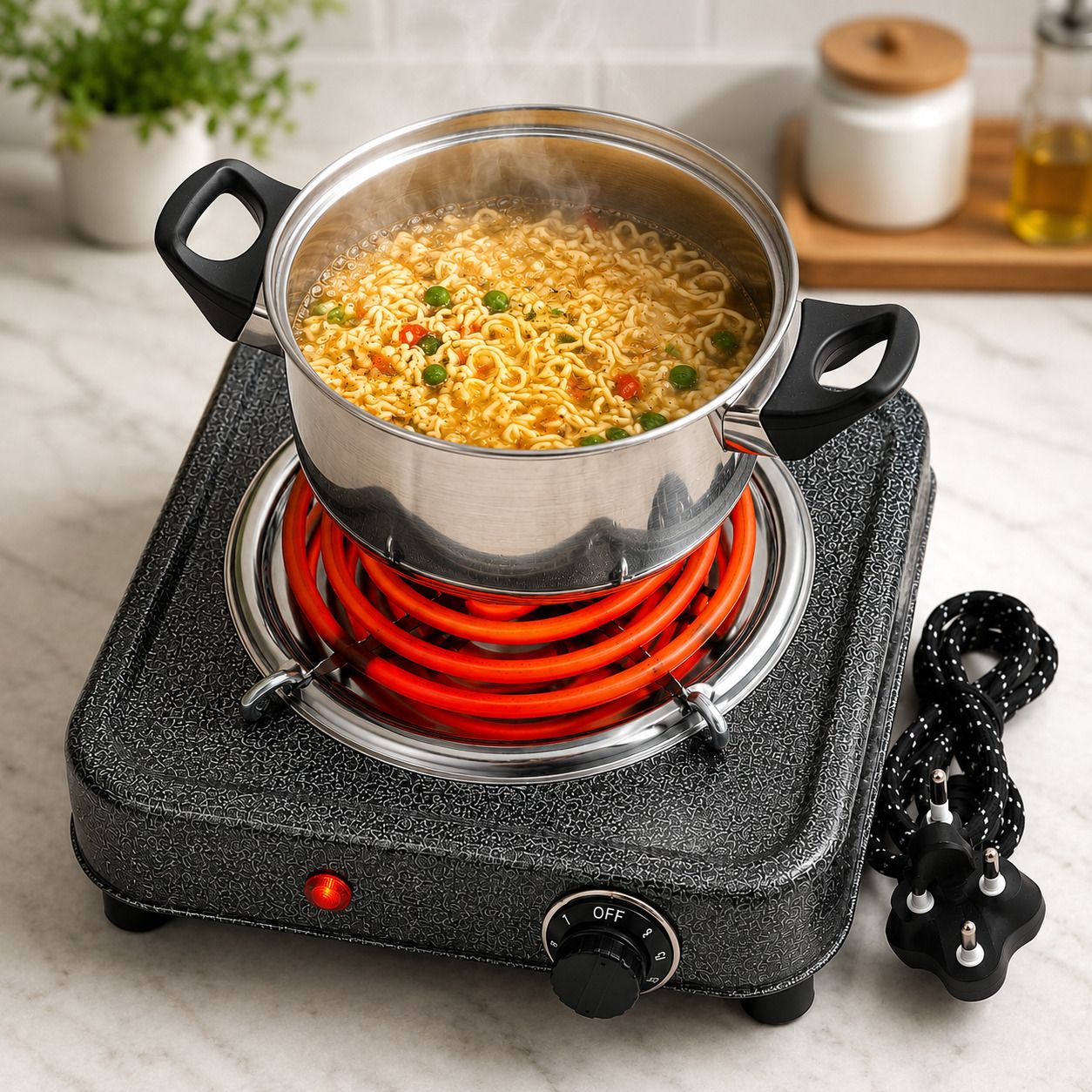 2000 W Induction Cooktop Push Button-image-31