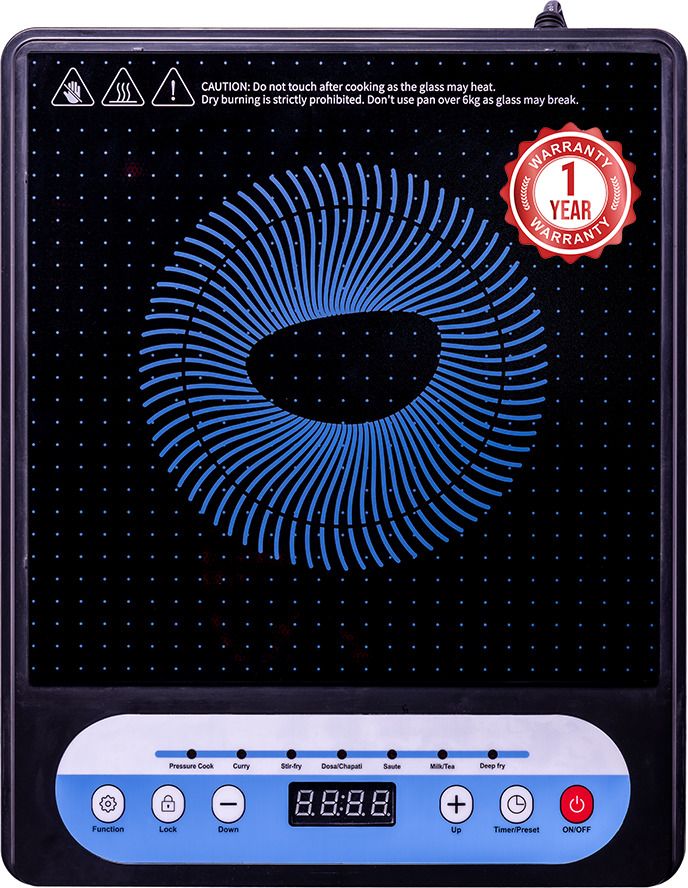 2200 W Induction Cooktop Touch Panel-image-37