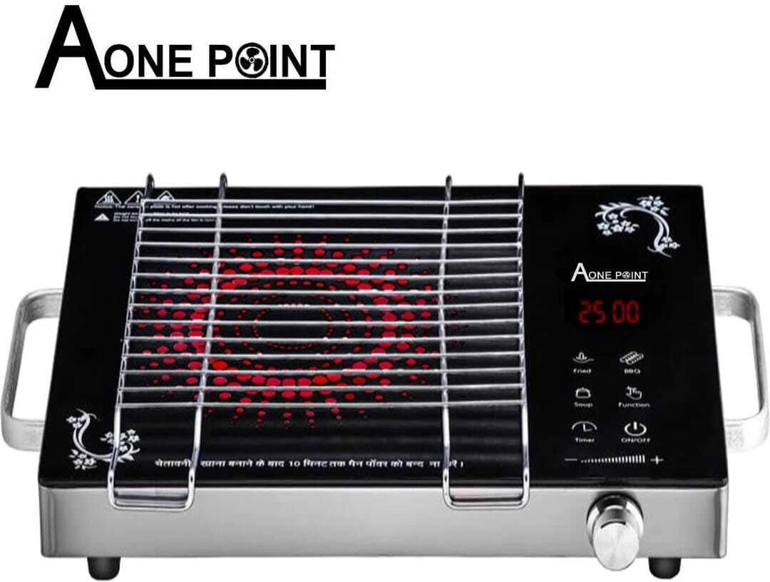 aone point 2000 W Induction Cooktop Touch Panel-picture-15