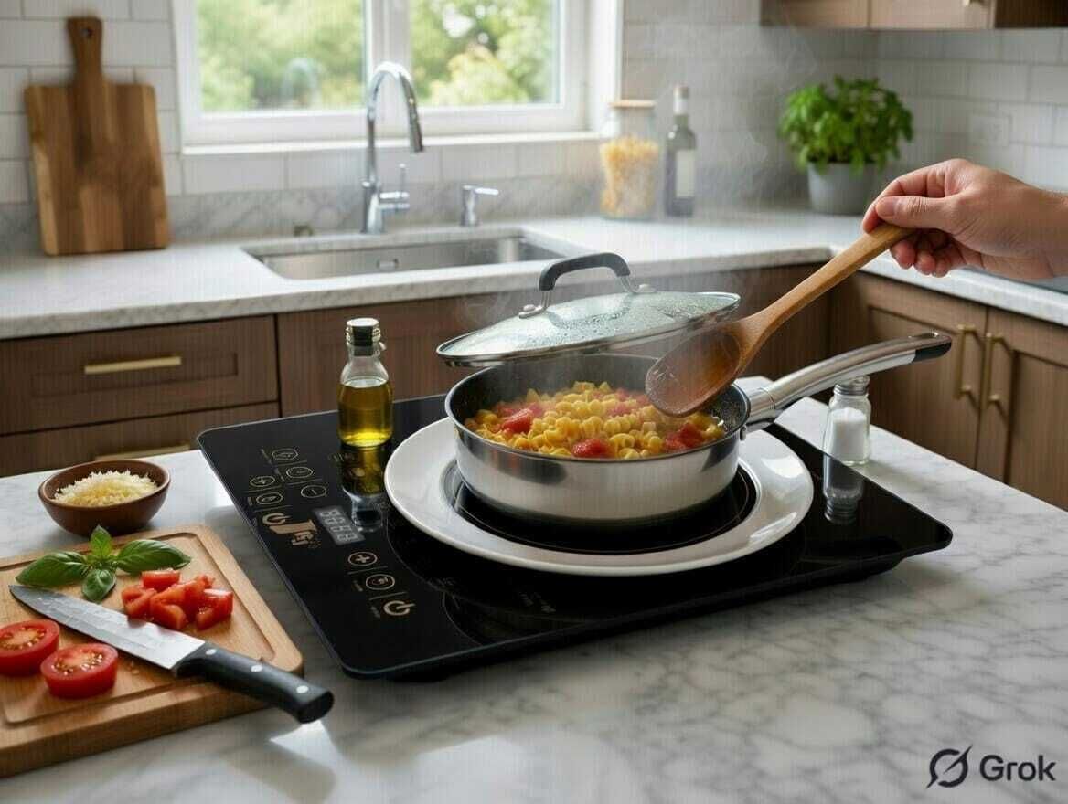 jbj 2000 W Induction Cooktop Touch Panel-picture-12