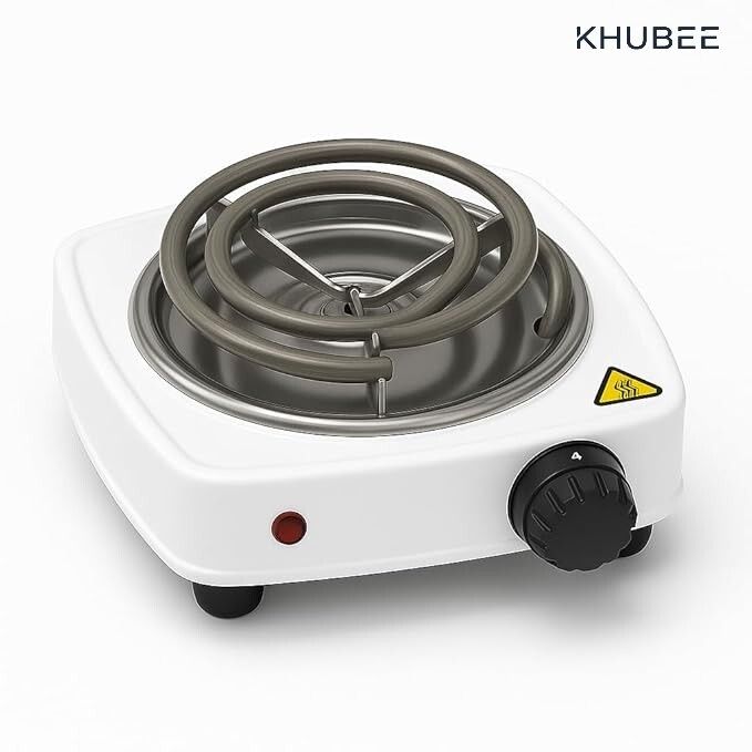 khubee 500 W Infrared Cooktop Jog Dial-picture-46