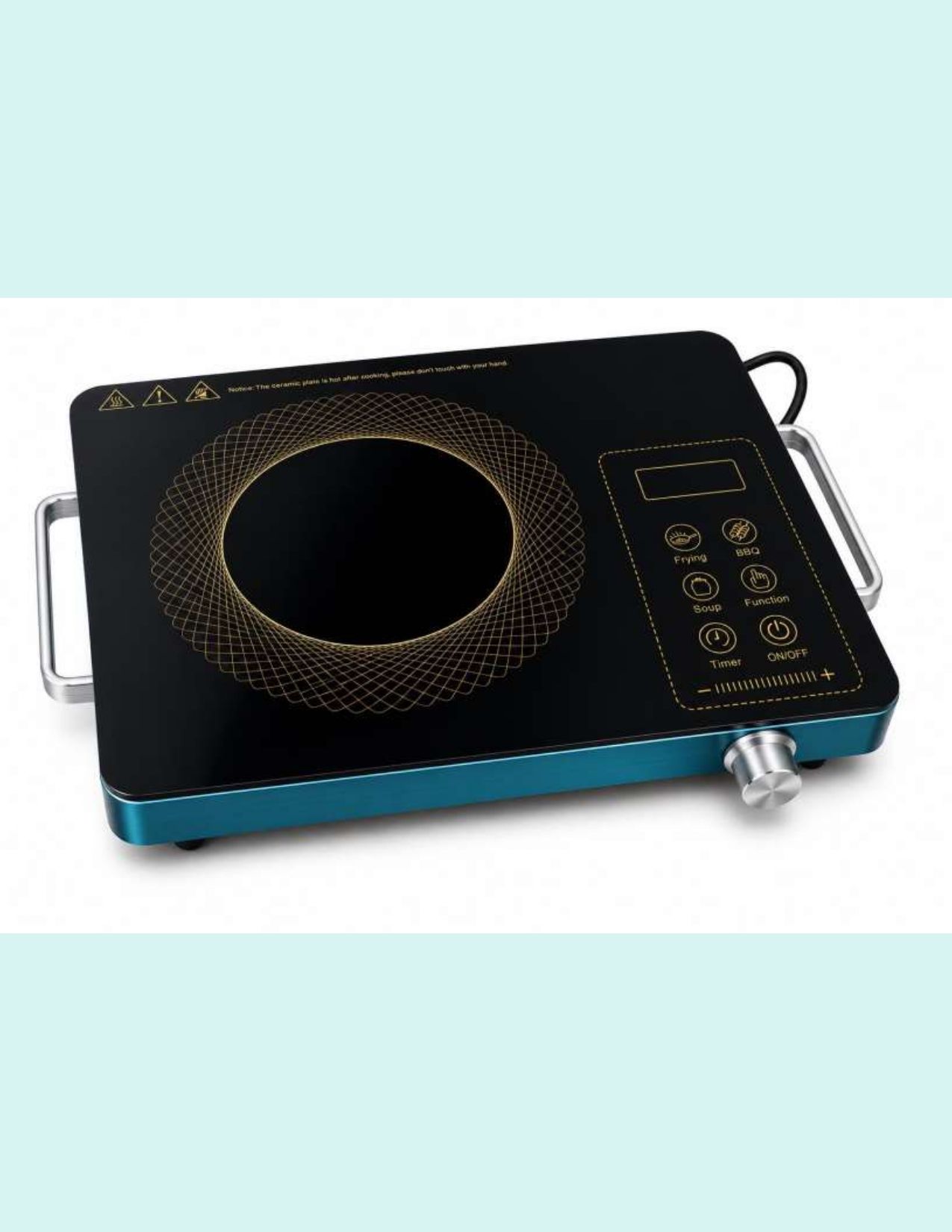 lakshmi sutra 2000 W Infrared Cooktop Touch Panel-picture-47