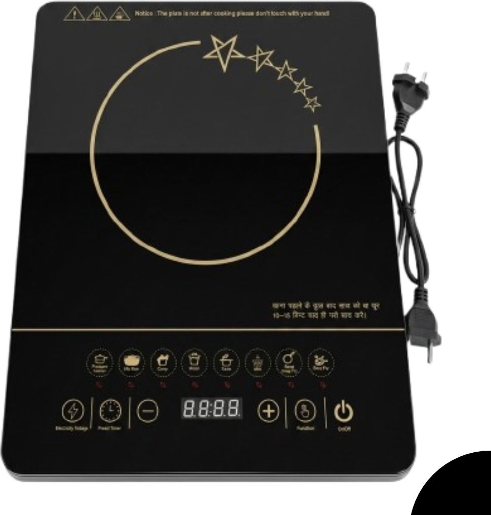 a s india 2000 W Induction Cooktop Touch Panel-picture-18
