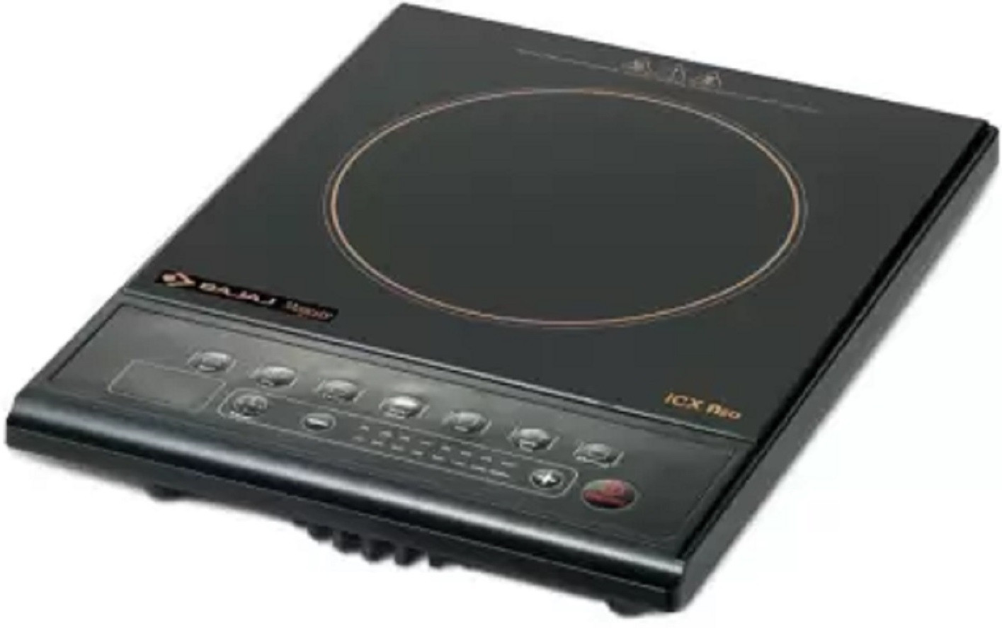 bajaj 1800 W Induction Cooktop Push Button image 1