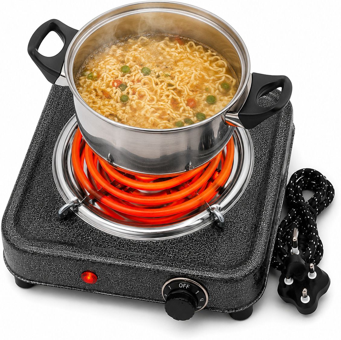 johnpower 2000 W Induction Cooktop Push Button-picture-40