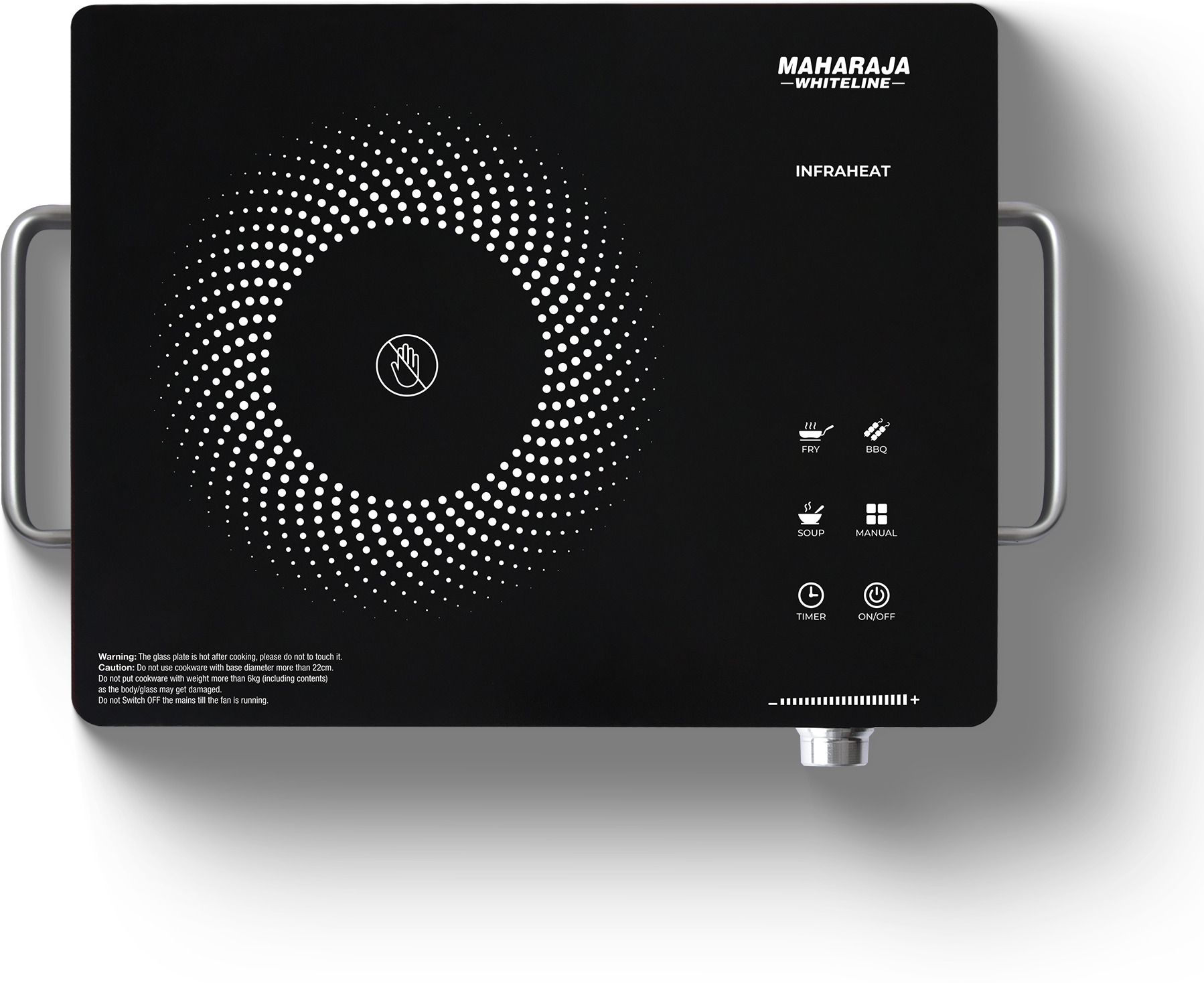 2200 W Induction Cooktop Touch Panel-image-44