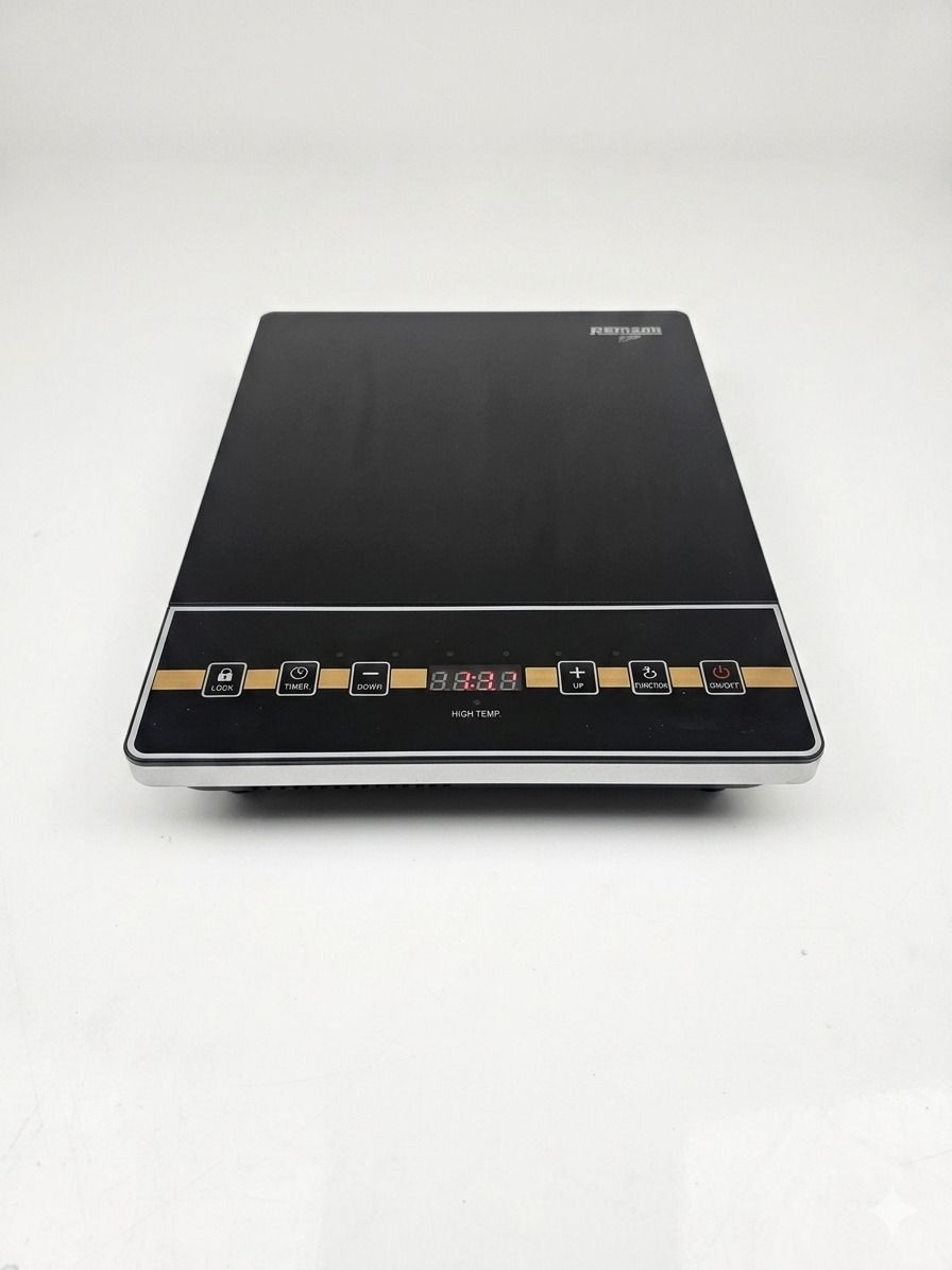 remson 2000 W Infrared Cooktop Touch Panel-picture-28