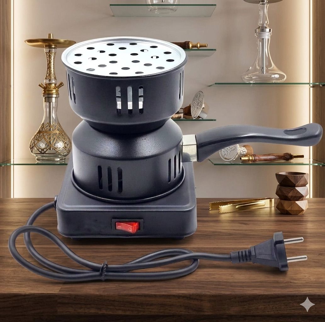 greenroot 1000 W Induction Cooktop Push Button-picture-10