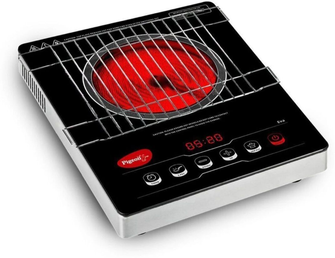 2000 W Infrared Cooktop Touch Panel-image-41