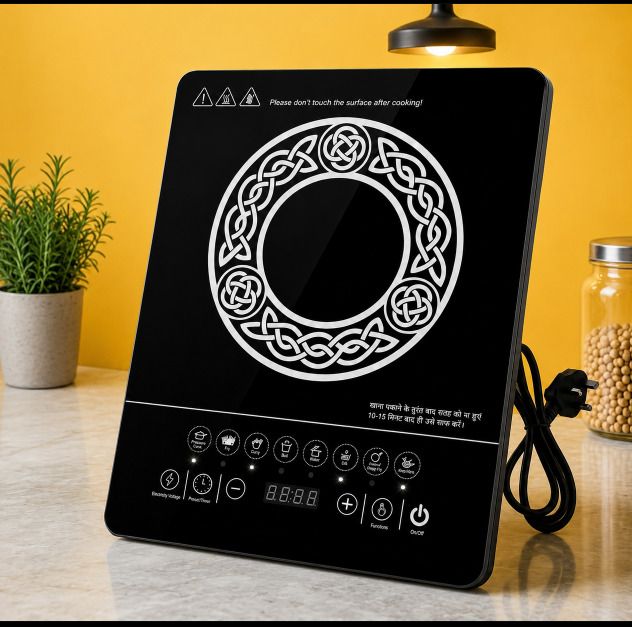 2000 W Infrared Cooktop Touch Panel-image-21