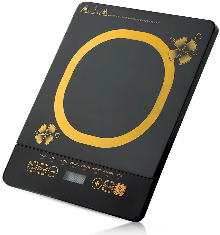 2000 W Induction Cooktop Touch Panel-image-11