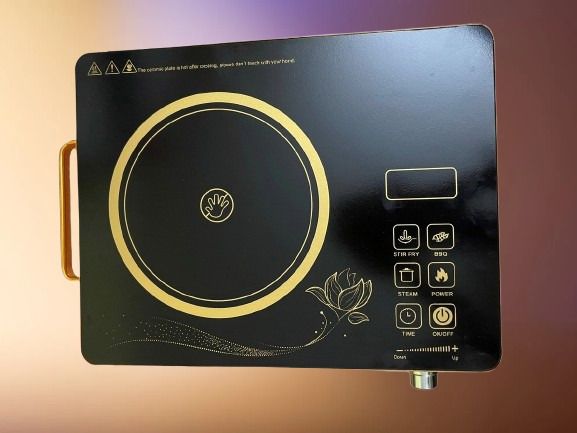 2500 W Infrared Cooktop Touch Panel-image-15