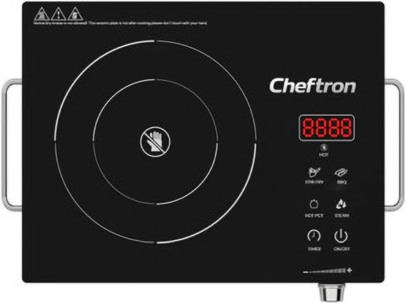 cheftron 2200 W Infrared Cooktop Touch Panel-picture-16