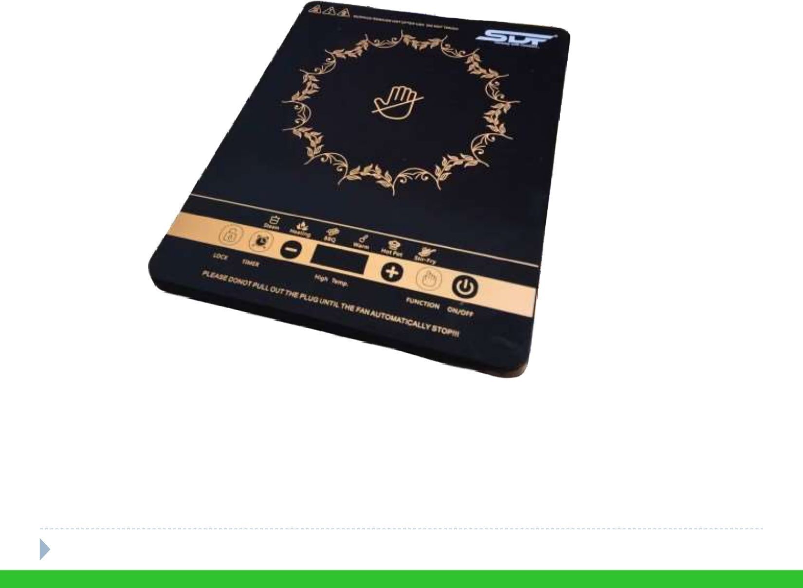hpc 2000 W Induction Cooktop Touch Panel-picture-20
