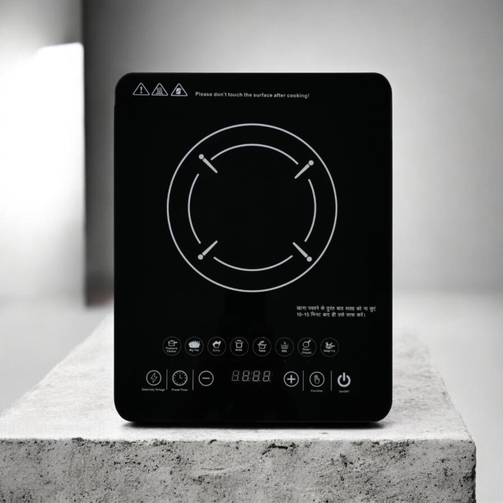 2000 W Induction Cooktop Touch Panel-image-48