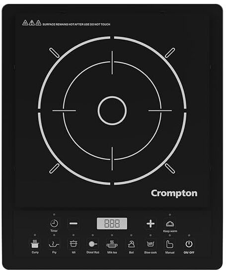 1600 W Induction Cooktop Push Button-image-35