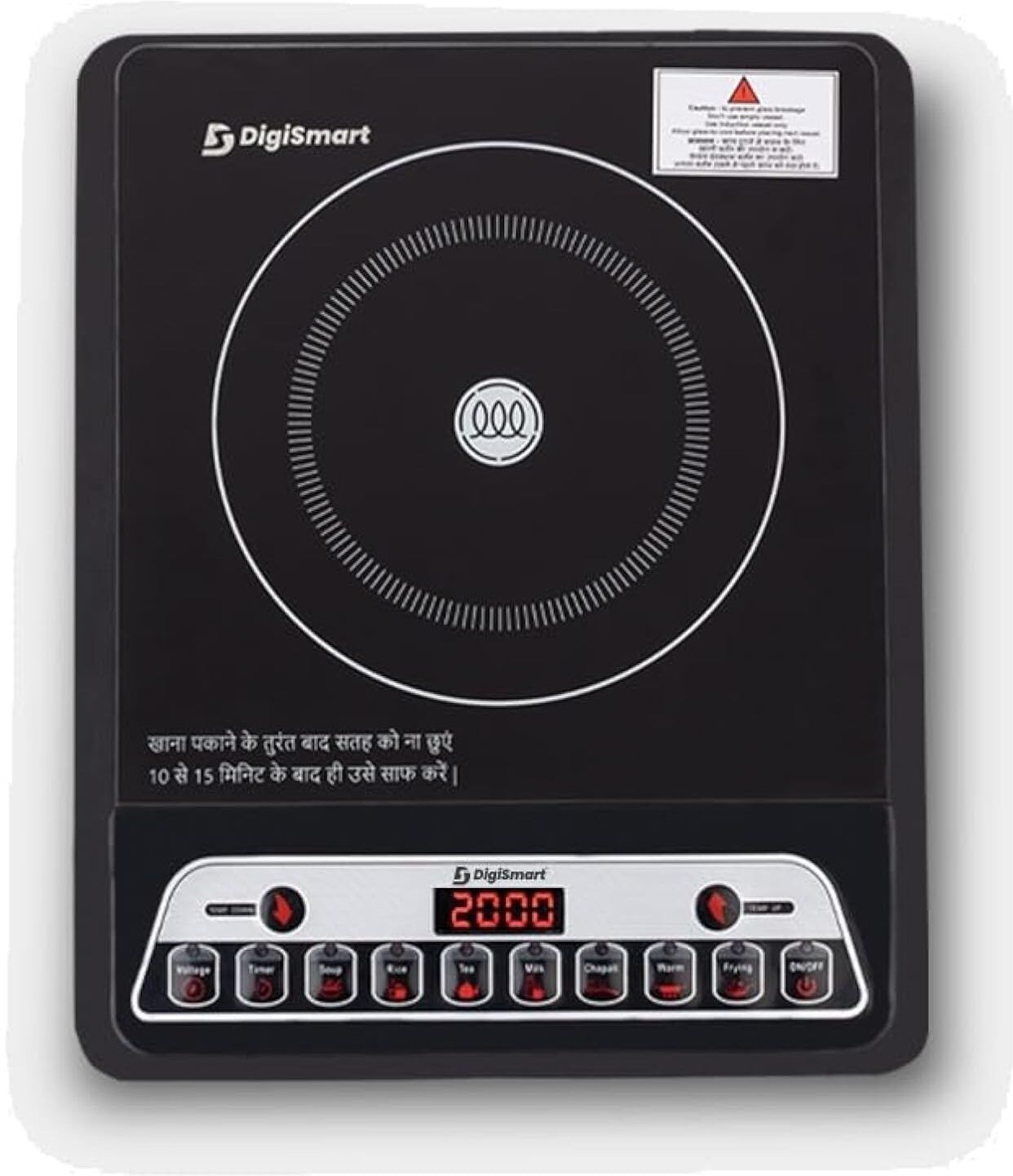 2000 W Induction Cooktop Push Button-image-22