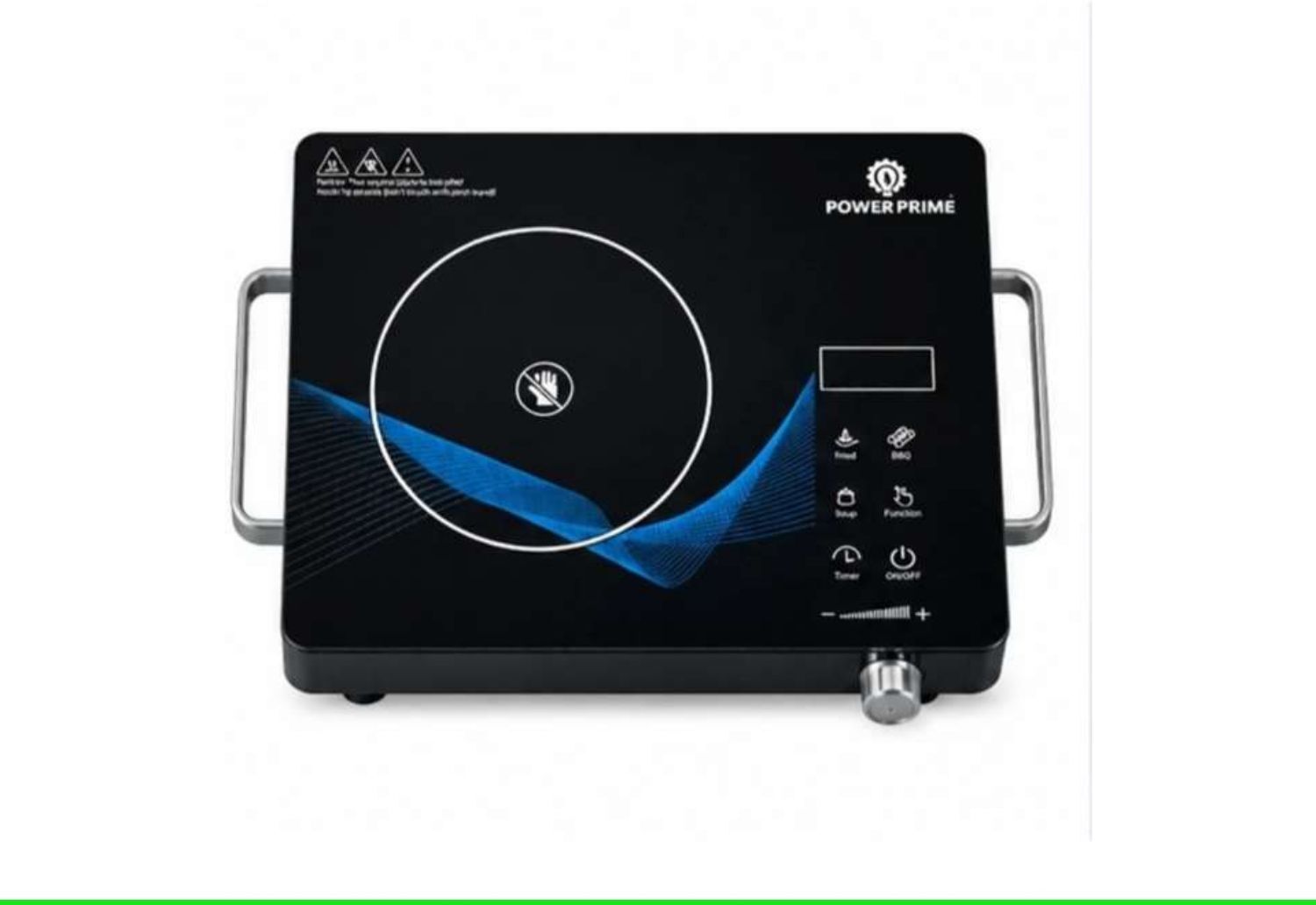 ppi 2000 W Infrared Cooktop Touch Panel-picture-37