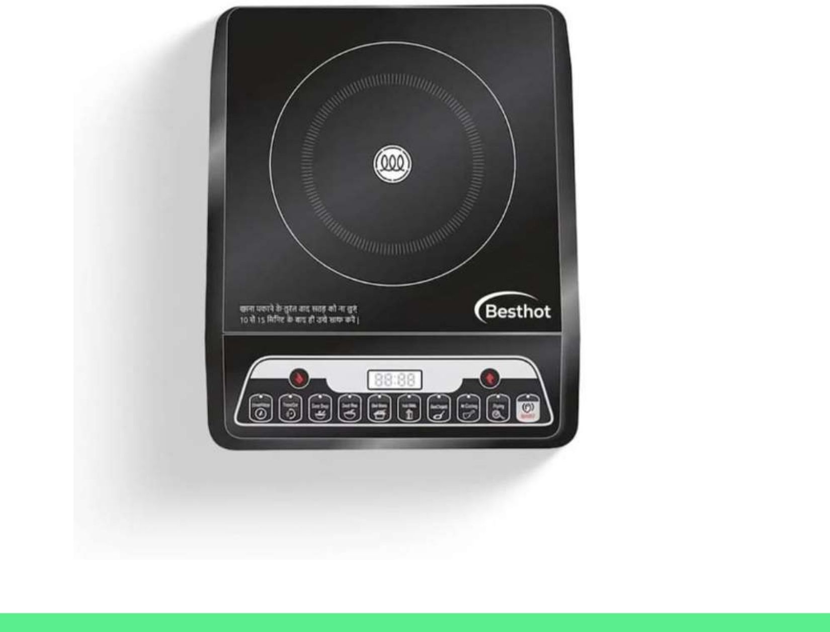 besthot 2600 W Infrared Cooktop Touch Panel-picture-39