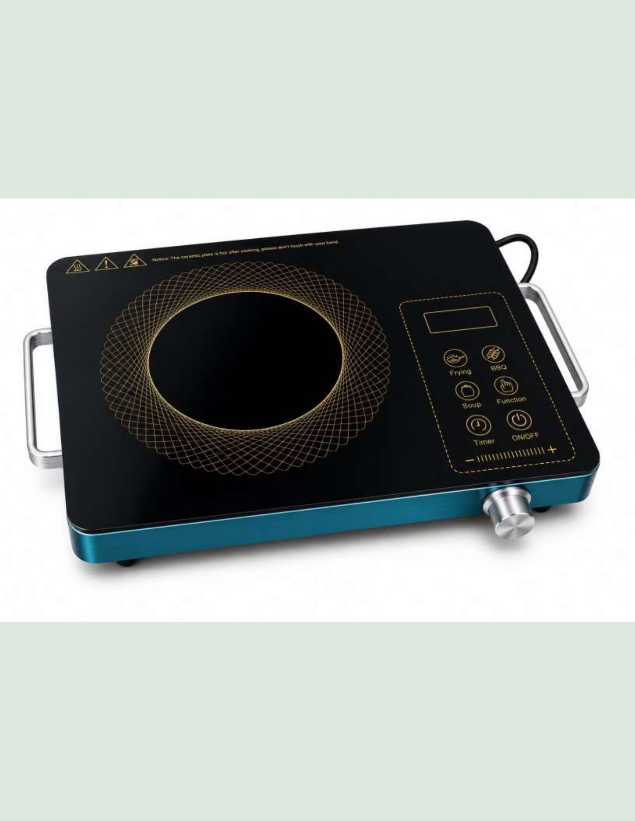 lakshmi sutra 2000 W Infrared Cooktop Touch Panel-picture-24