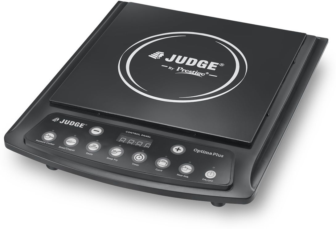 judge by prestige 1600 W Induction Cooktop Push Button-picture-11