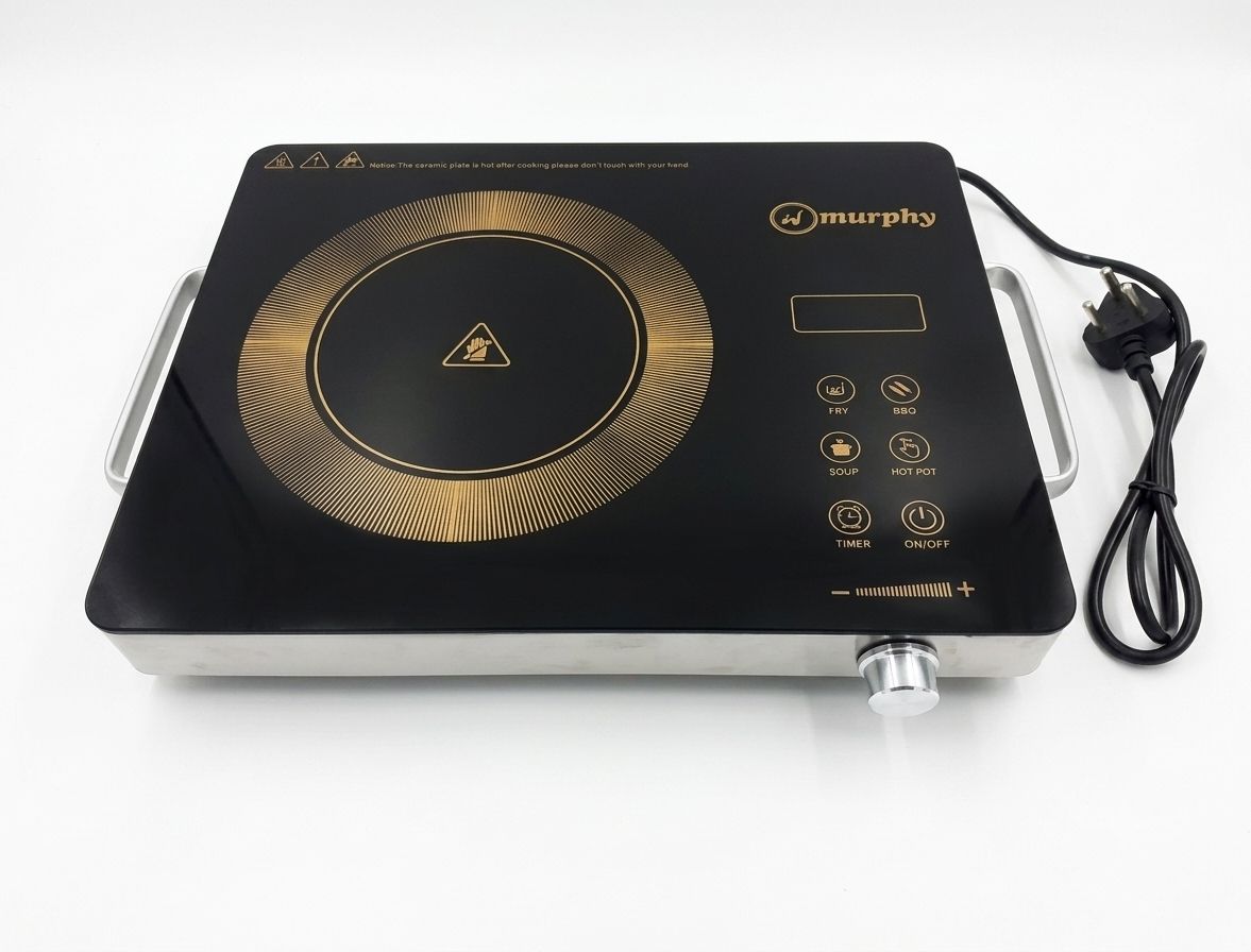 merfey gold 2200 W Infrared Cooktop Touch Panel, Push Button, Jog Dial-picture-24