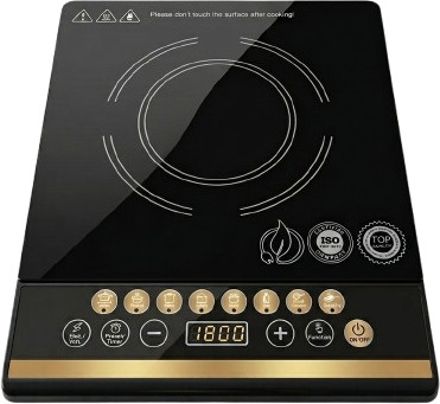a s india 2000 W Induction Cooktop Touch Panel-picture-31