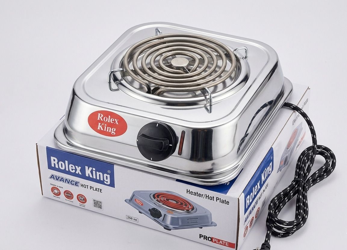 raptas 1000 W Induction Cooktop Jog Dial-picture-25