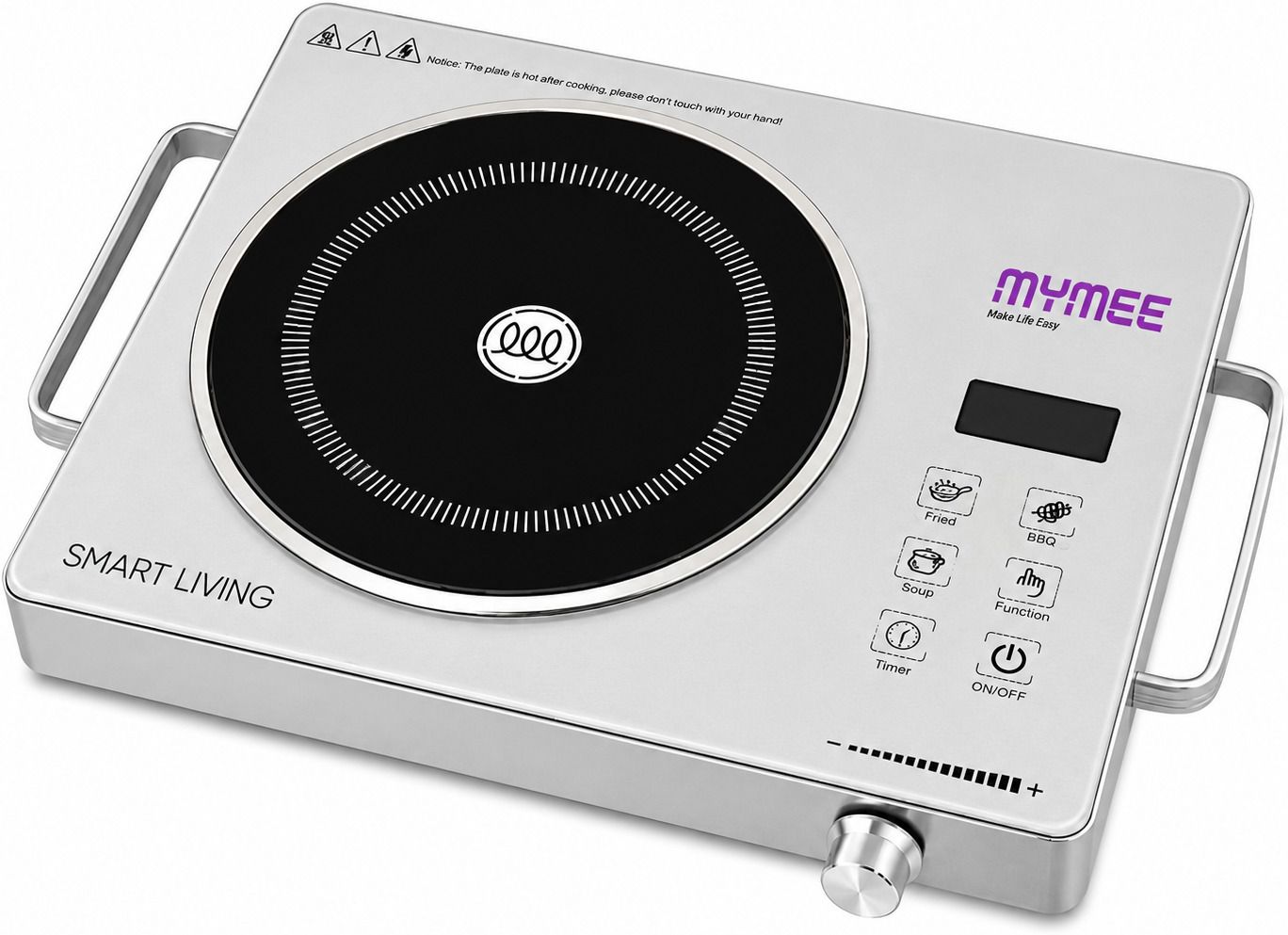 mymee 2200 W Infrared Cooktop Touch Panel-picture-44