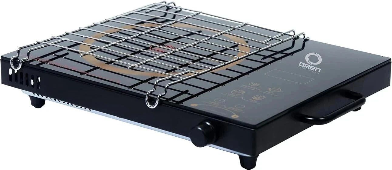 omen 2000 W Induction Cooktop Touch Panel-picture-23