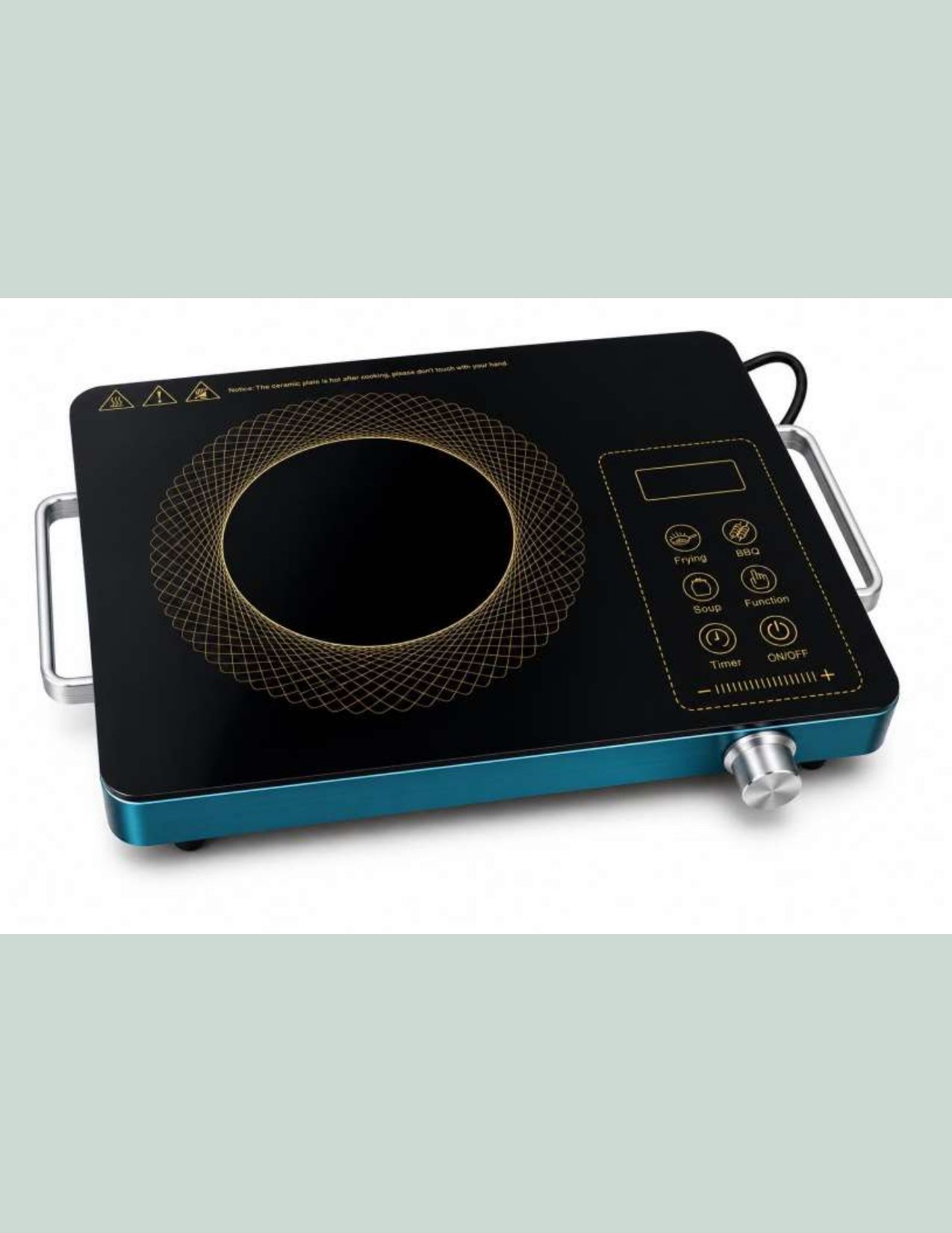 lakshmi sutra 2000 W Infrared Cooktop Touch Panel-picture-32