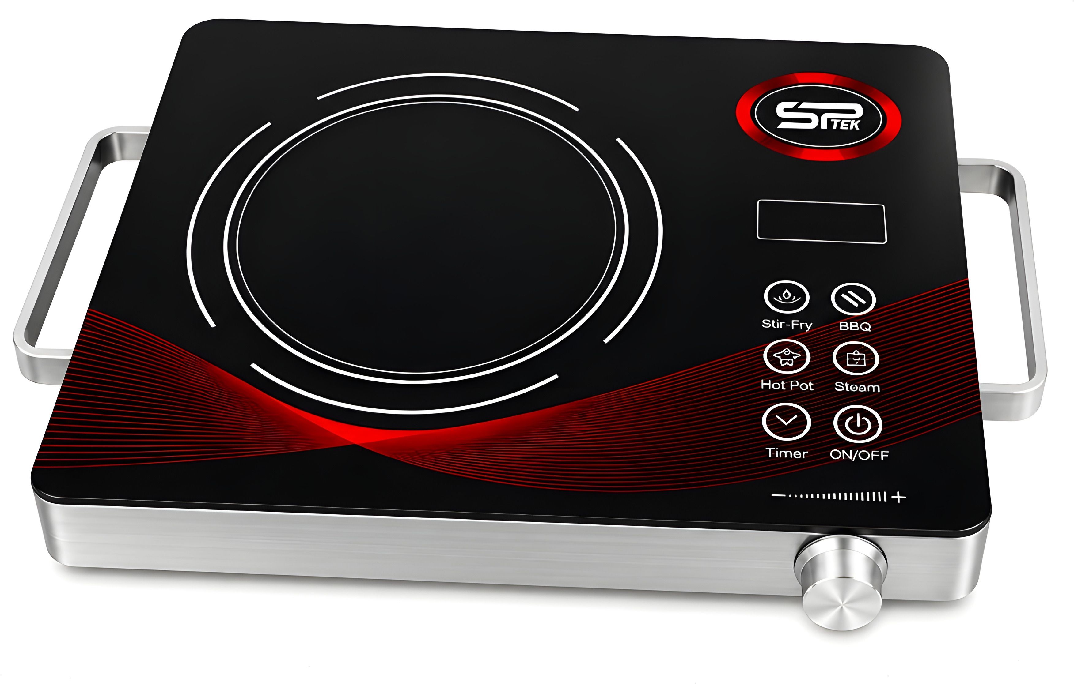 3500 W Infrared Cooktop Touch Panel-image-23