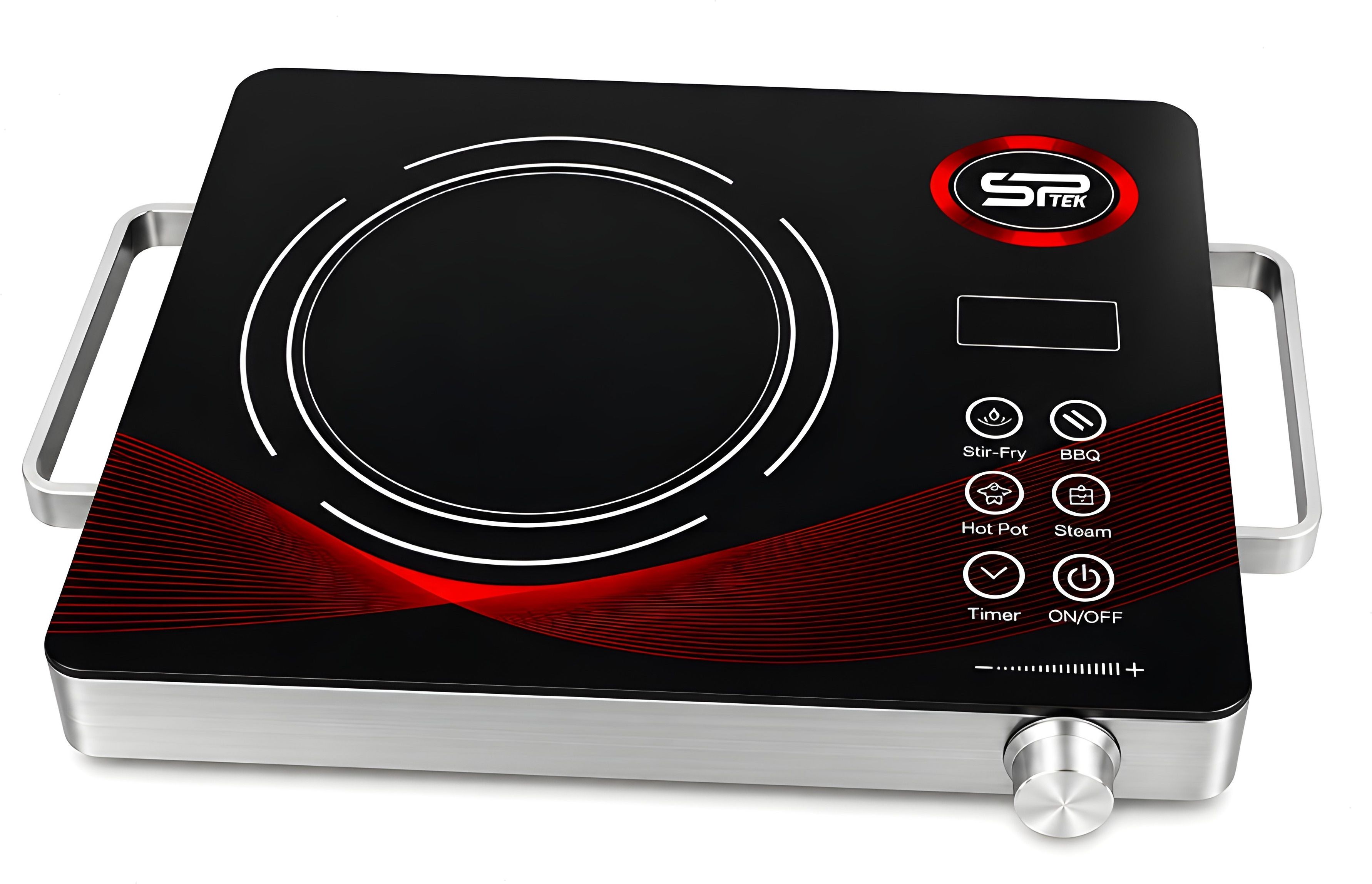 sp tek 3500 W Infrared Cooktop Touch Panel-picture-38
