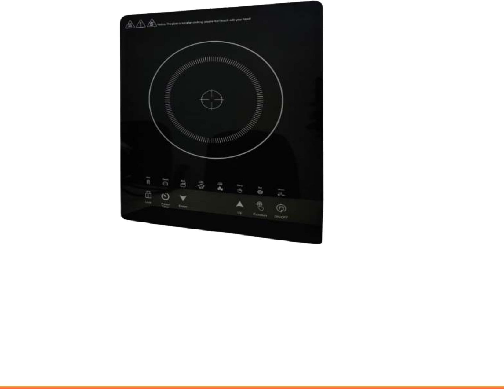 hpc 2000 W Induction Cooktop Touch Panel-picture-23