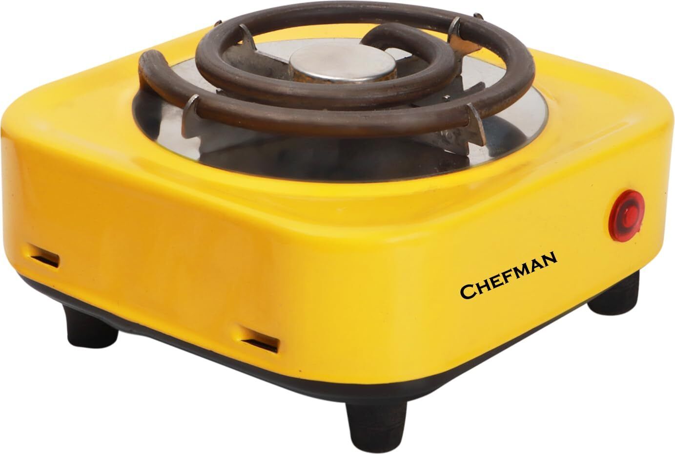 chefman 500 W Induction Cooktop Jog Dial-picture-11
