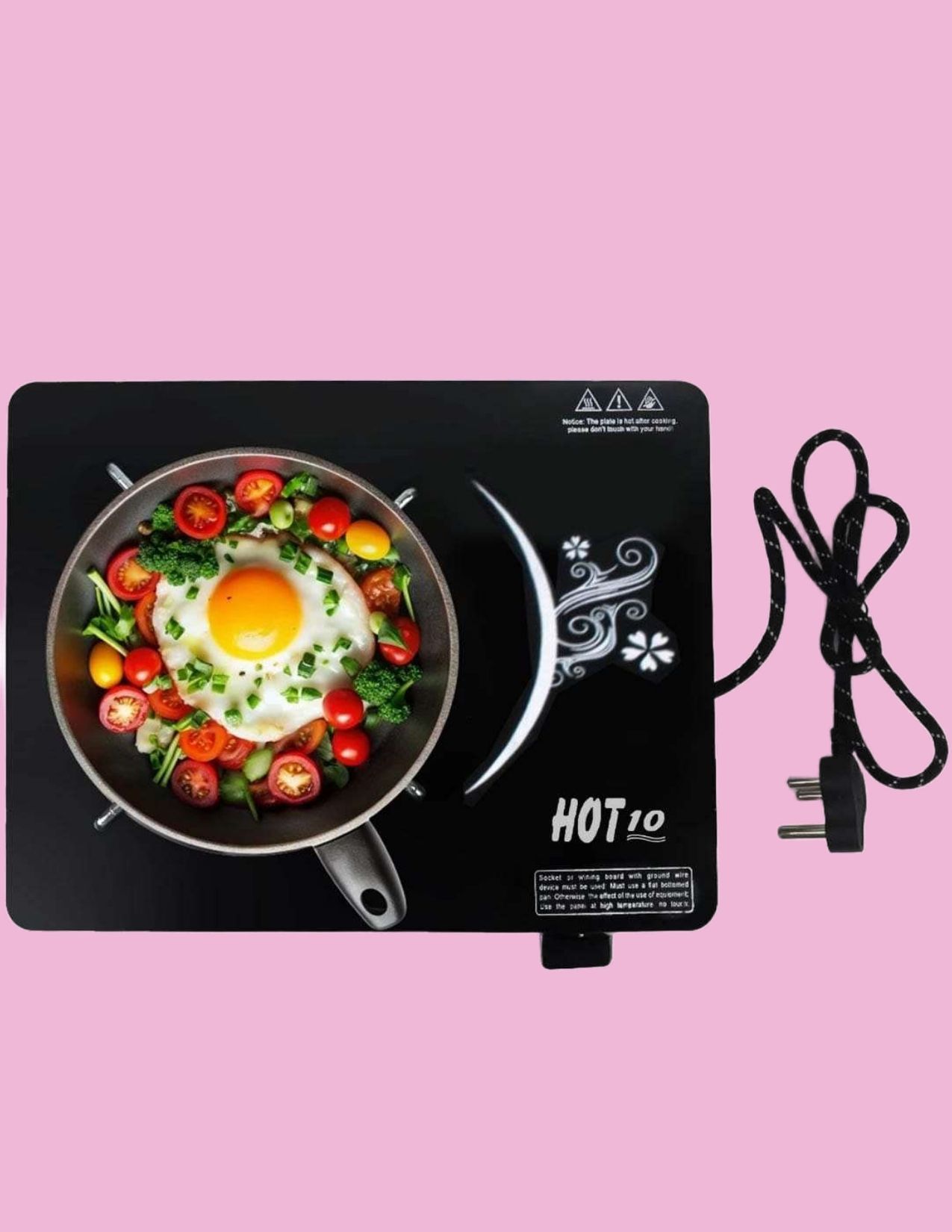 2000 W Induction Cooktop Touch Panel-image-41