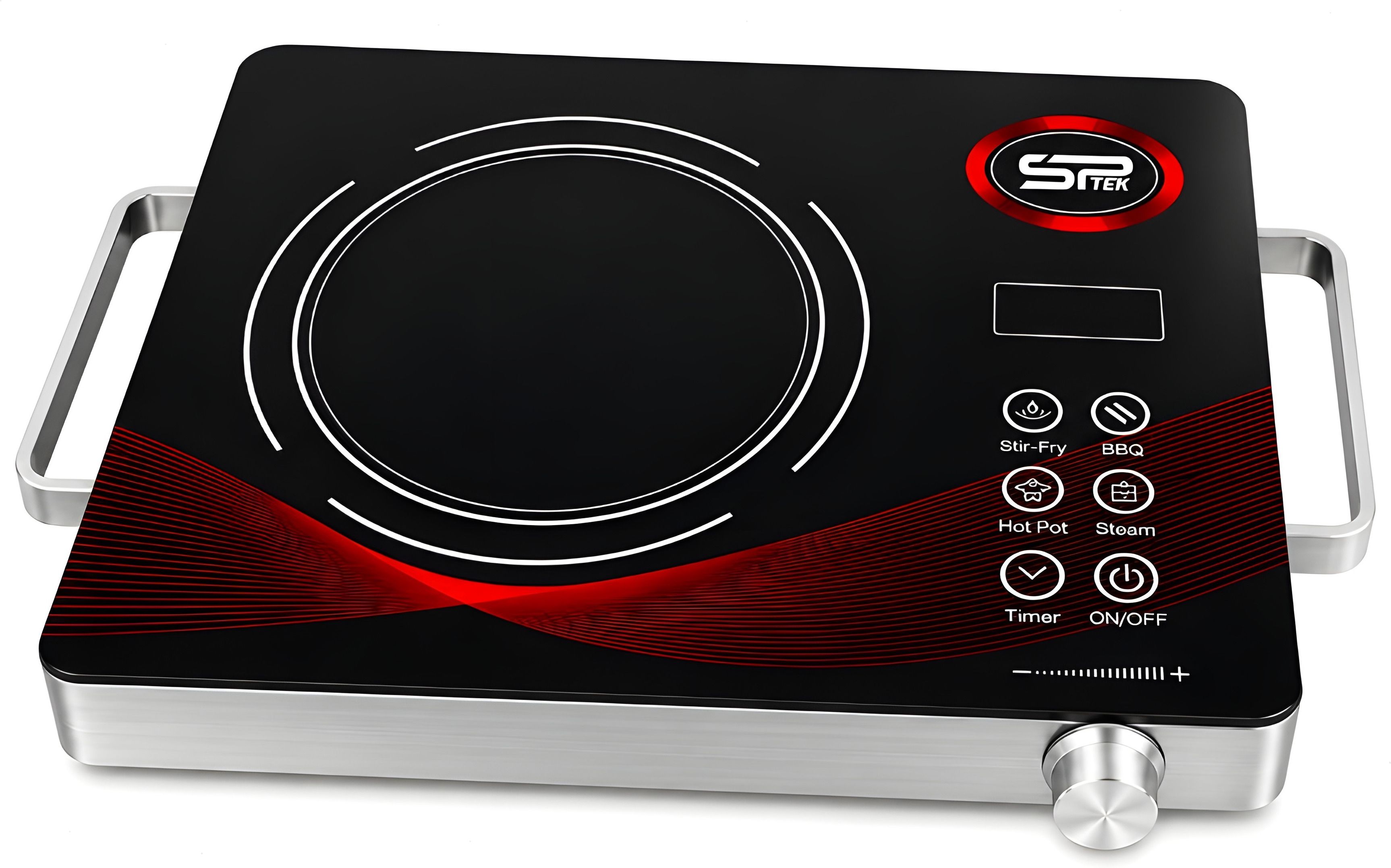 sp tek 3500 W Infrared Cooktop Touch Panel-picture-38